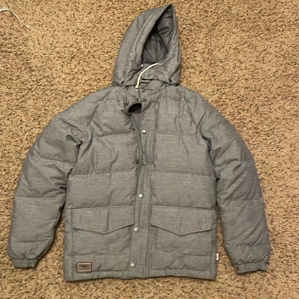 Vans winter coat